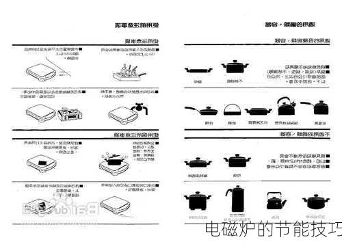 电磁炉的节能技巧