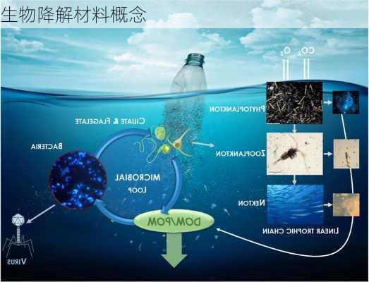 生物降解材料概念