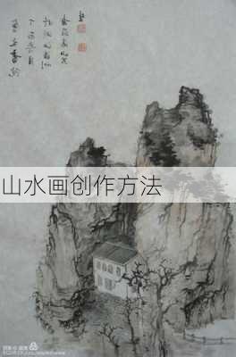 山水画创作方法