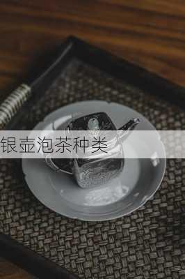 银壶泡茶种类