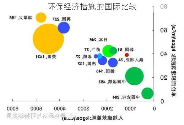 环保经济措施的国际比较