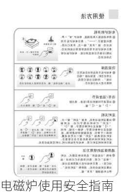 电磁炉使用安全指南