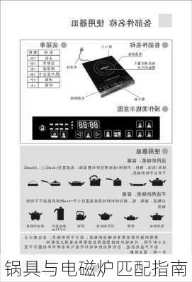 锅具与电磁炉匹配指南