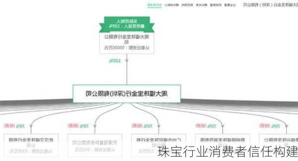 珠宝行业消费者信任构建