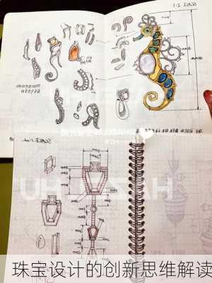 珠宝设计的创新思维解读