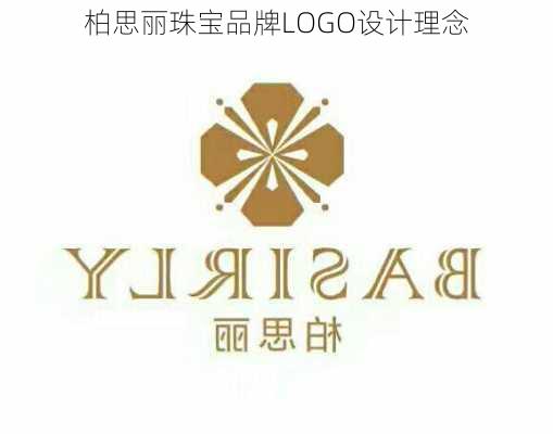 柏思丽珠宝品牌LOGO设计理念