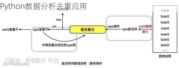 Python数据分析去重应用