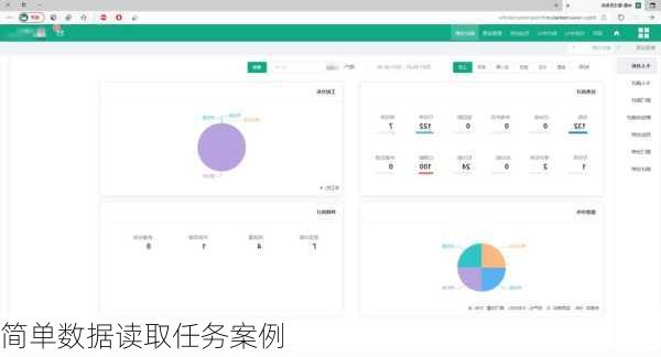 简单数据读取任务案例