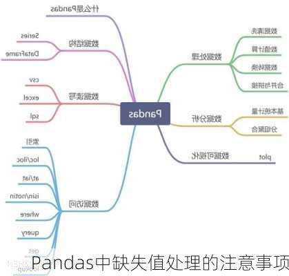 Pandas中缺失值处理的注意事项