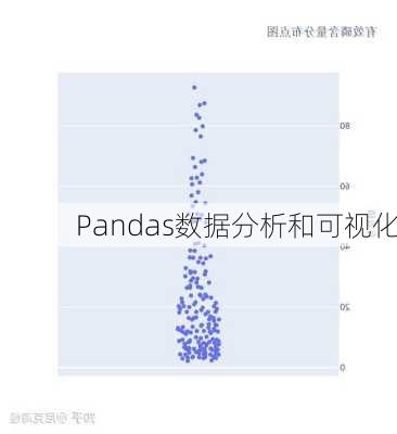 Pandas数据分析和可视化