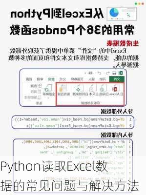 Python读取Excel数据的常见问题与解决方法