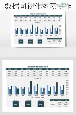 数据可视化图表制作