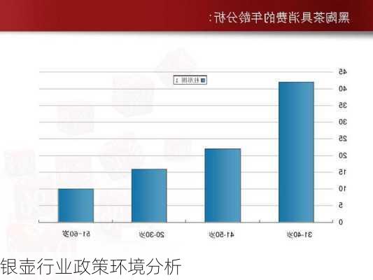 银壶行业政策环境分析