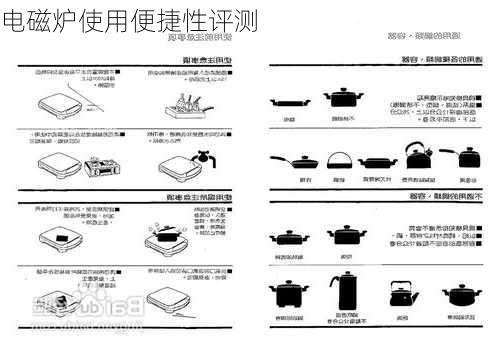 电磁炉使用便捷性评测