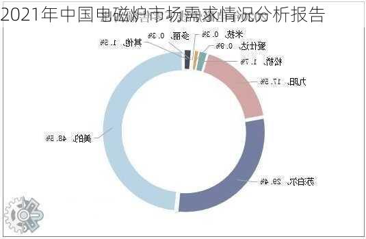 2021年中国电磁炉市场需求情况分析报告