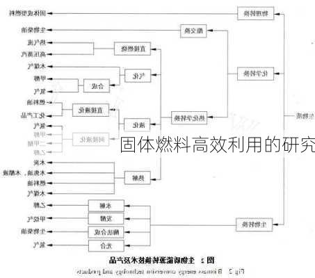 固体燃料高效利用的研究