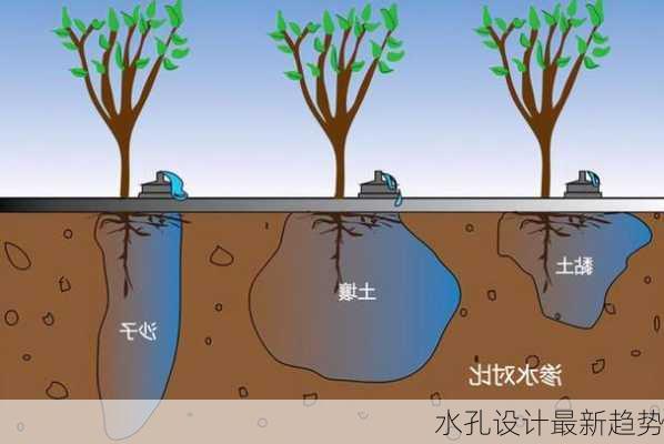 水孔设计最新趋势