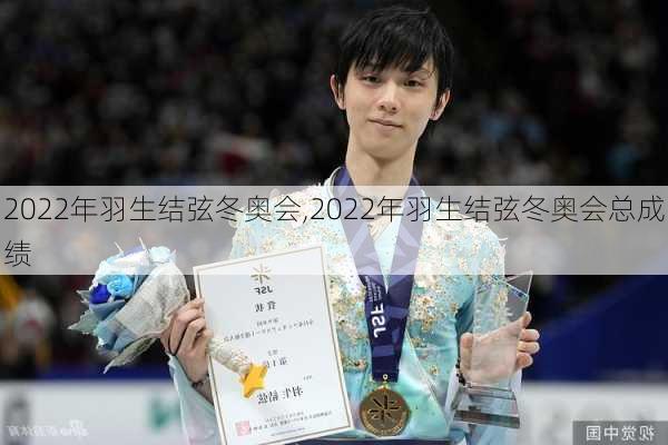 2022年羽生结弦冬奥会,2022年羽生结弦冬奥会总成绩