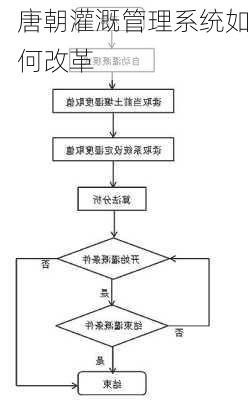 唐朝灌溉管理系统如何改革