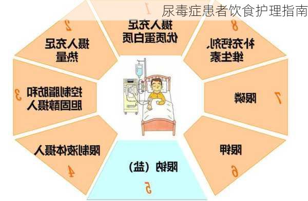 尿毒症患者饮食护理指南