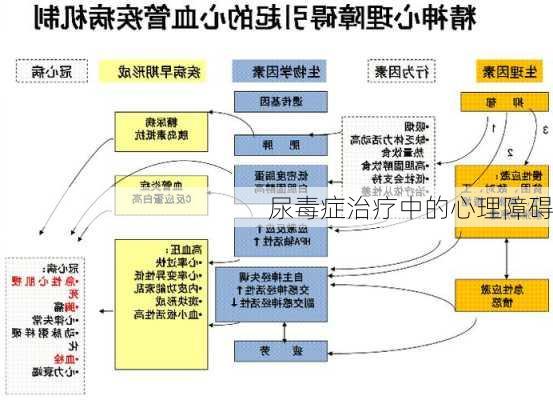 尿毒症治疗中的心理障碍