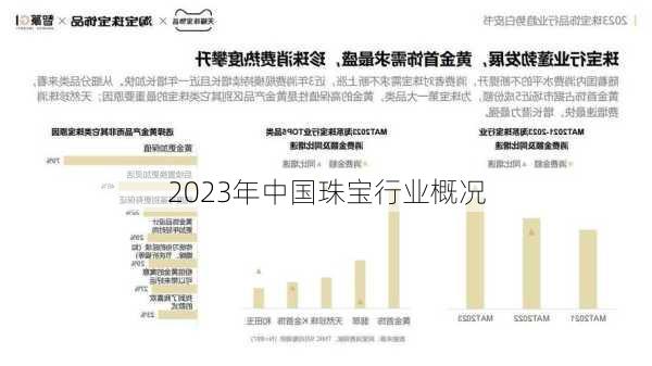 2023年中国珠宝行业概况