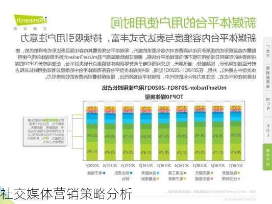 社交媒体营销策略分析