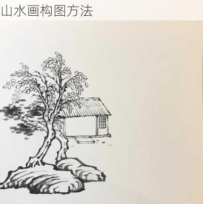 山水画构图方法