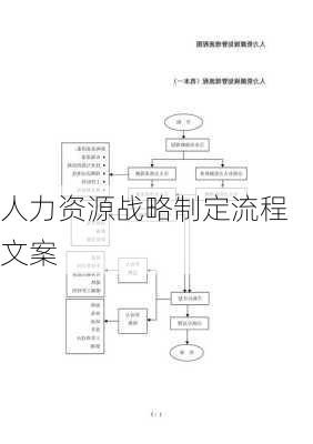 人力资源战略制定流程文案