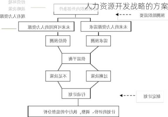 人力资源开发战略的方案