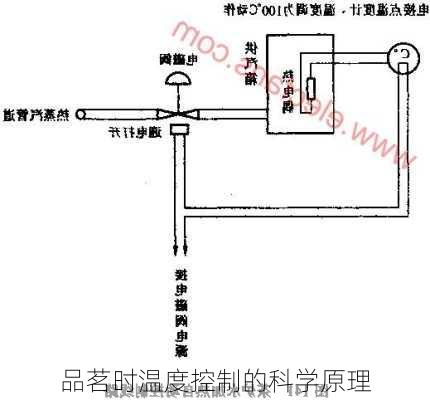 品茗时温度控制的科学原理