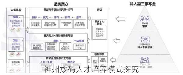 神州数码人才培养模式探究