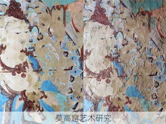 莫高窟艺术研究