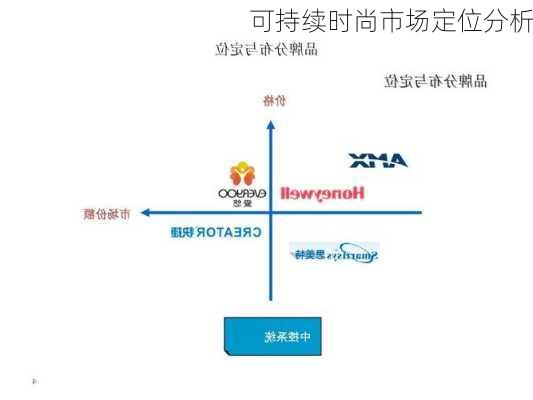 可持续时尚市场定位分析