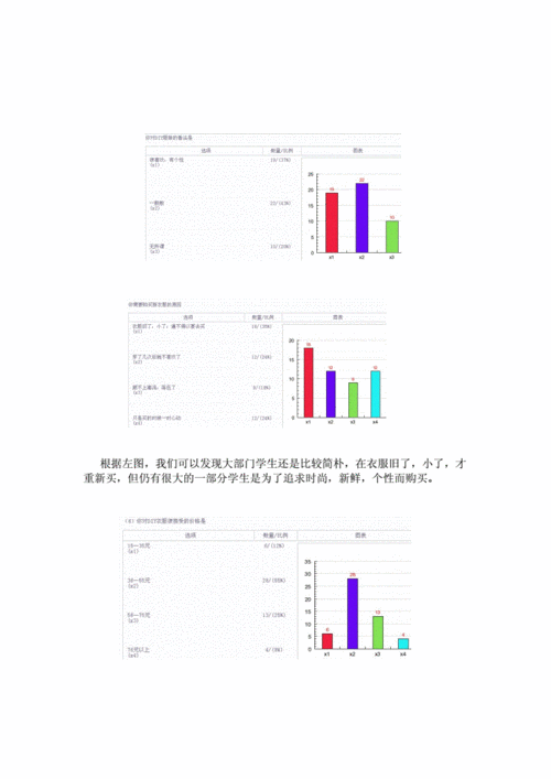 旧衣改造消费者满意度研究