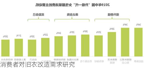 消费者对旧衣改造需求研究