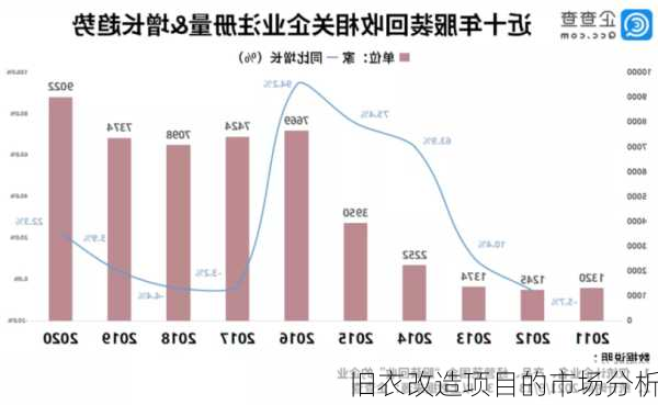 旧衣改造项目的市场分析