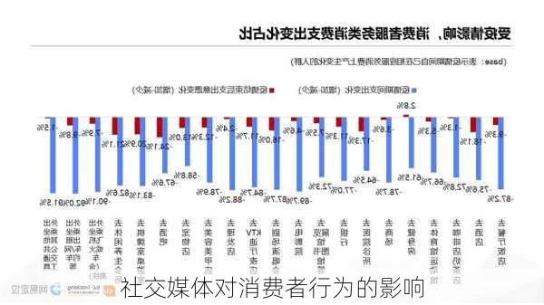 社交媒体对消费者行为的影响