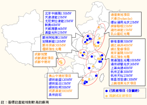 高硼硅玻璃行业企业地理分布和竞争格局