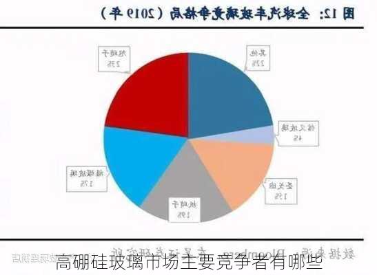 高硼硅玻璃市场主要竞争者有哪些