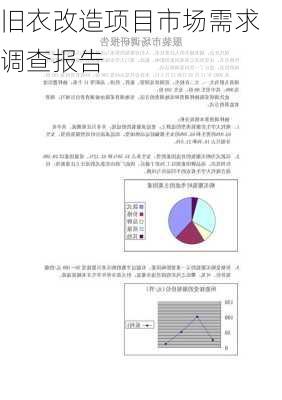 旧衣改造项目市场需求调查报告