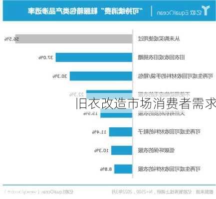 旧衣改造市场消费者需求