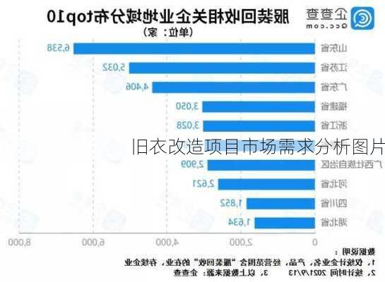 旧衣改造项目市场需求分析图片