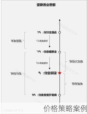 价格策略案例