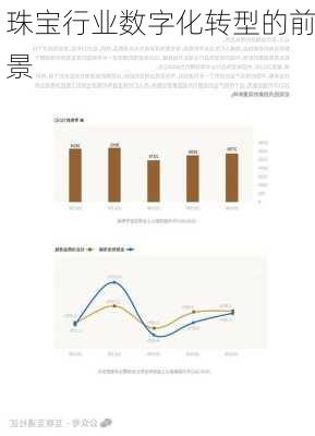 珠宝行业数字化转型的前景