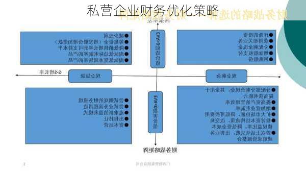 私营企业财务优化策略