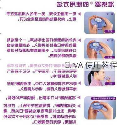 ClrvAI使用教程