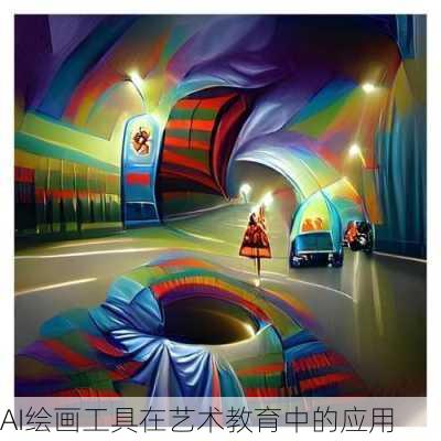 AI绘画工具在艺术教育中的应用