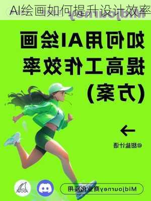 AI绘画如何提升设计效率