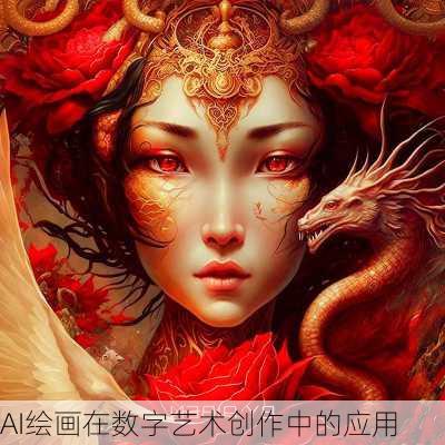 AI绘画在数字艺术创作中的应用